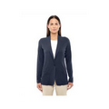 Devon & Jones  Ladies' Perfect Fit Shawl Collar Cardigan